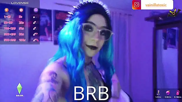 vainilla_doll webcam