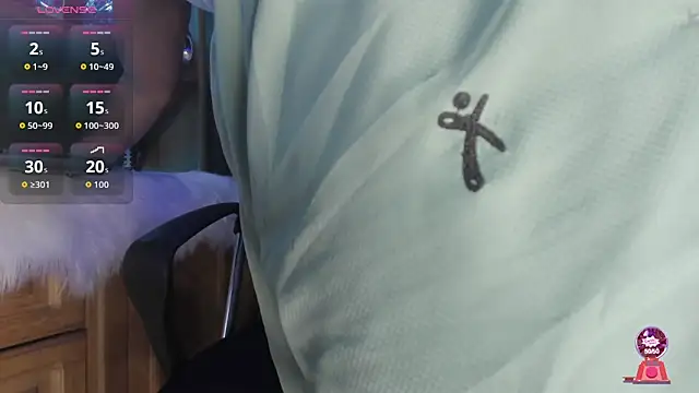 Gael_williams1 webcam