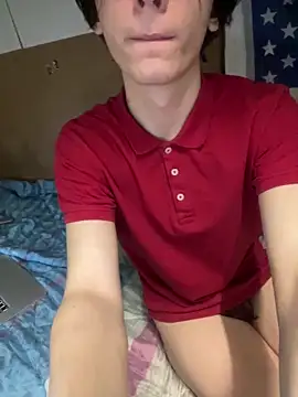 ardellier (M twink) - Cum show