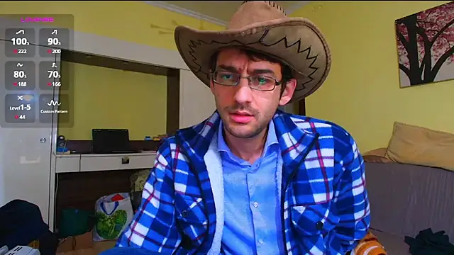 HungEddy Live Webcam on Stripchat