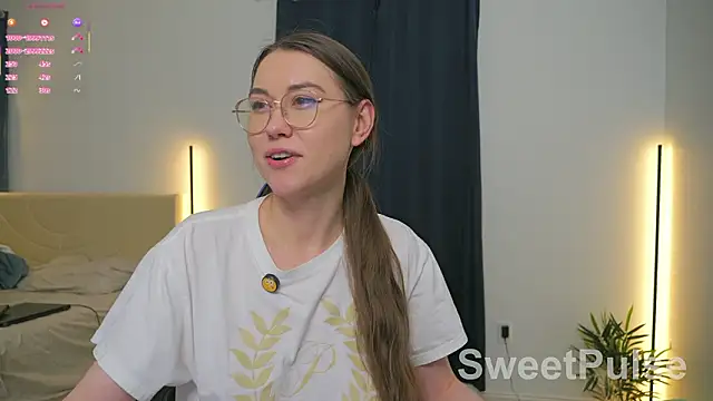 SweetPulse webcam