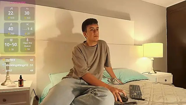 dylan_katte - Dylan_Katte's free webcam