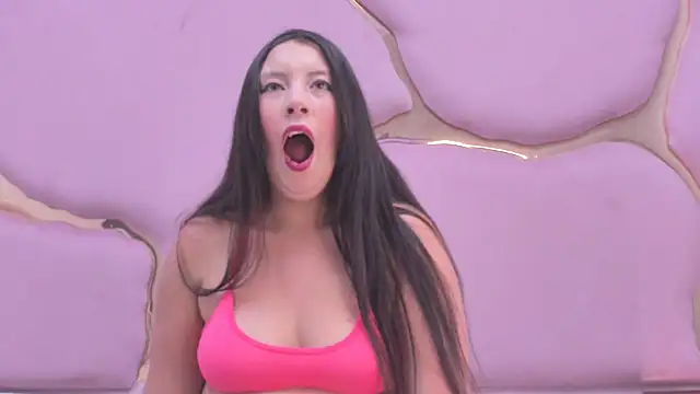 MilaSeduction webcam