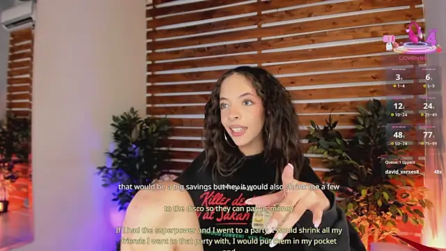 Sapphire_Venuss webcam