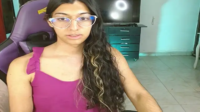 Alanni_parker webcam