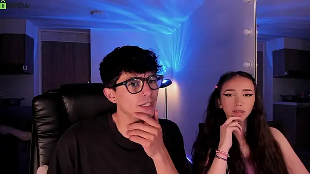 Mikeyvioleta_ webcam