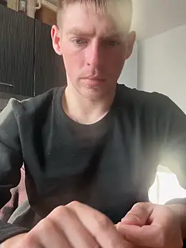 hairyjeffry (M young) - HOT CUM SHOW