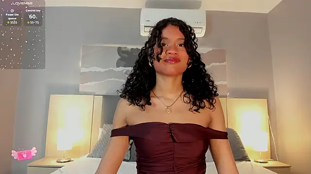 Aprillbrunette webcam