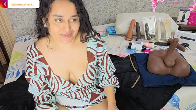 sabrina_shark_ webcam