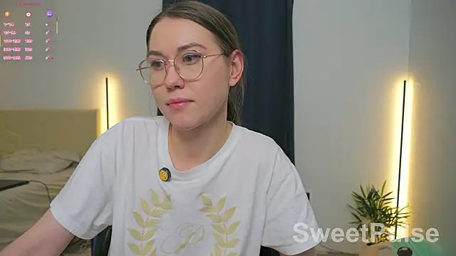 SweetPulse webcam