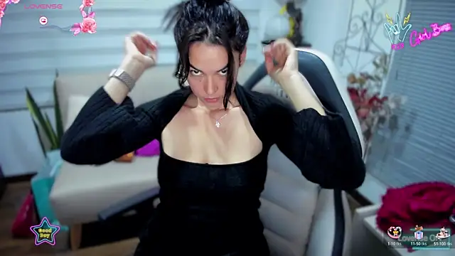 Lunlunera webcam stripchat model stream image