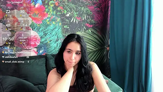 GiovannaAntonelli webcam