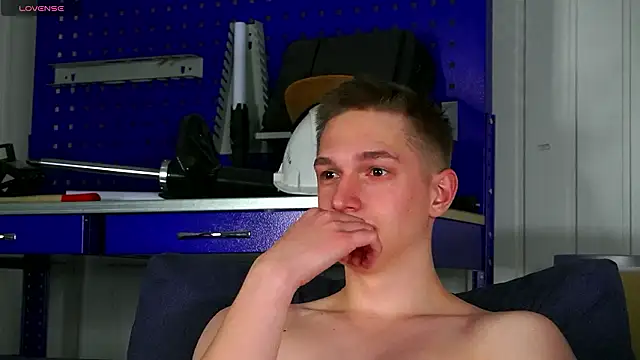 dustyn_fox (M twink) - CUM CUM CUM CUM