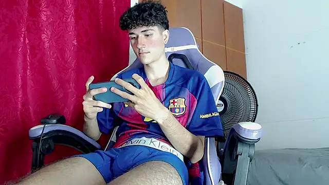 Johnny_cagee_ webcam