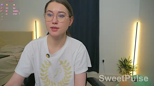 SweetPulse webcam