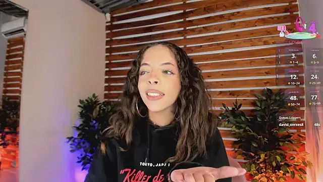 Sapphire_Venuss webcam