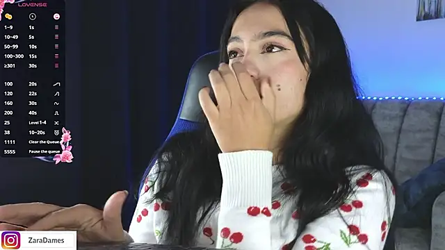 ZaraDames_ webcam