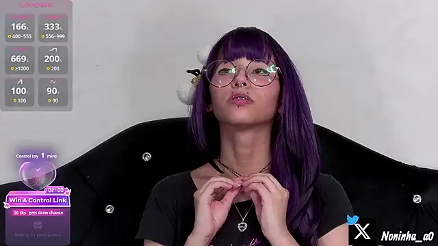 Noninha_ webcam