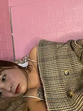xiaorun-aa (F teen) - Show pussy + anal
