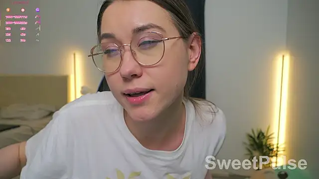 SweetPulse webcam