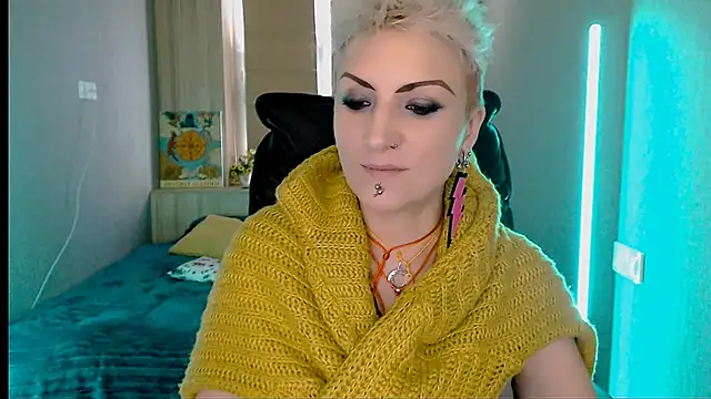 Sweet-n-Strong webcam