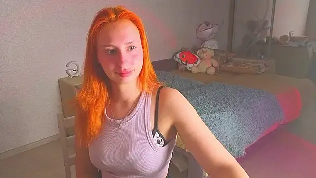kristi_ginger webcam
