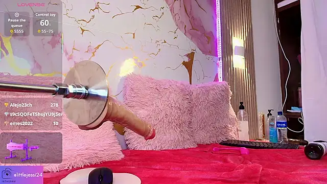 JessicaElowin webcam