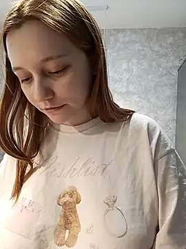 Webcam Model (Bonechka)  is live.Free join now!