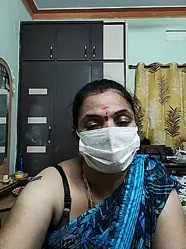 Webcam Model (bhavyasri_55)  is live.Free join now!