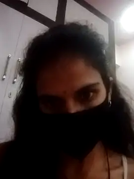 Webcam Model (harshita01)  is live.Free join now!