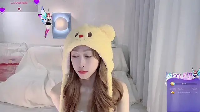 fayebae_11 (F young) - 腊八纳福 🎯