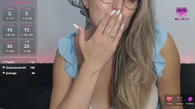 sweetl30 (F young) - naked