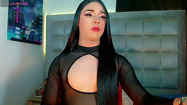 AmazingMistressNathy webcam