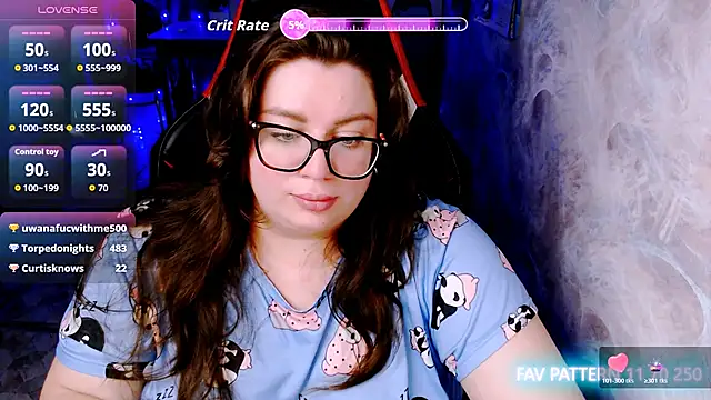 alexa_sweetyy webcam