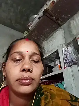 Webcam Model (Rupali_ji)  is live.Free join now!