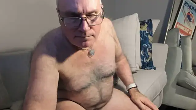 dantes_lion (M grandpa) - Cum Show