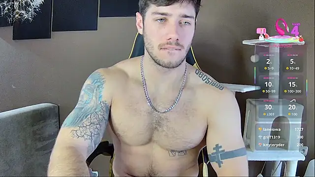 Jason_theGreat Live Webcam on Stripchat
