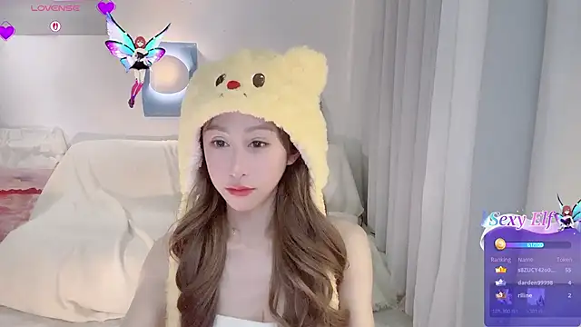 美女Fayebae_11在线直播