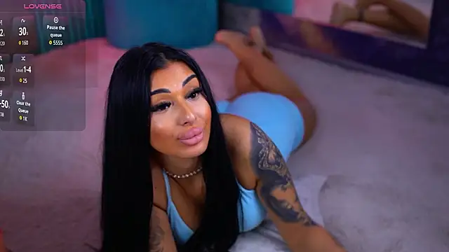 arabellaposh - ArabellaPosh's free webcam - UK Sex Cams