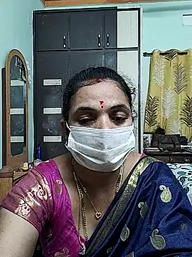 Webcam Model (bhavyasri_55)  is live.Free join now!