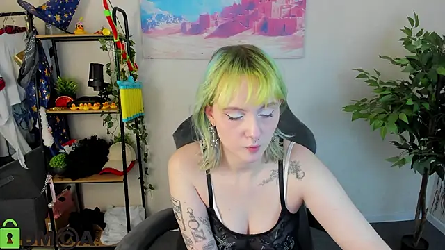 Roziett_Belle webcam