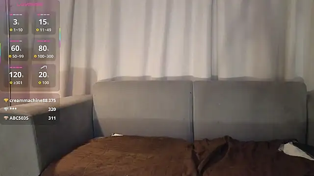 YuliethPetite webcam