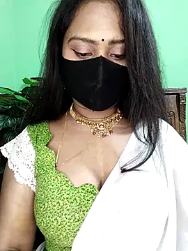 Webcam Model (Idhika-Paul)  is live.Free join now!