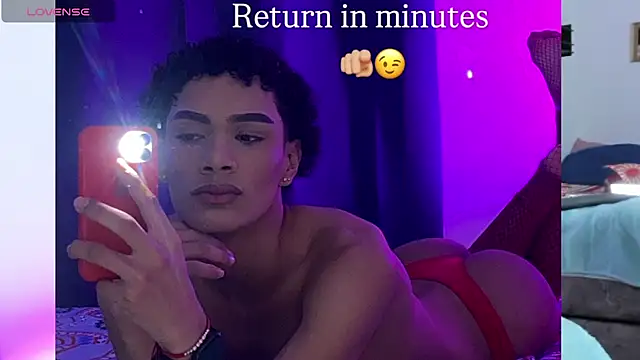 hotboylyan (M twink) - cum show