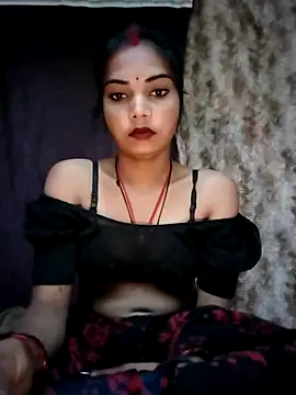 Webcam Model (Sexy-Riyanshi)  is live.Free join now!