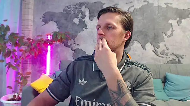 VikingChrisss webcam