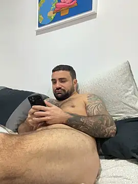 morfeoX Live Webcam on Stripchat