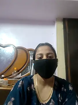 Webcam Model (Tamil_shalini)  is live.Free join now!