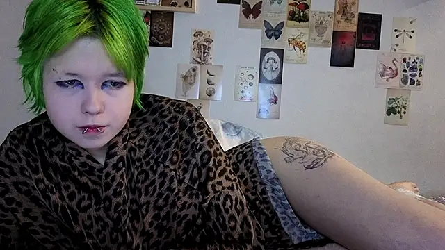 CarolineRichter webcam