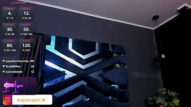 Ian_Castillo_ webcam